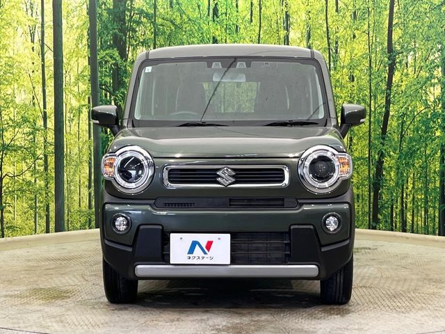 SUZUKI HUSTLER 2021 Image 31