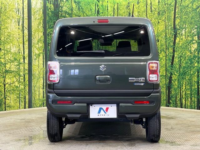 SUZUKI HUSTLER 2021 Image 31