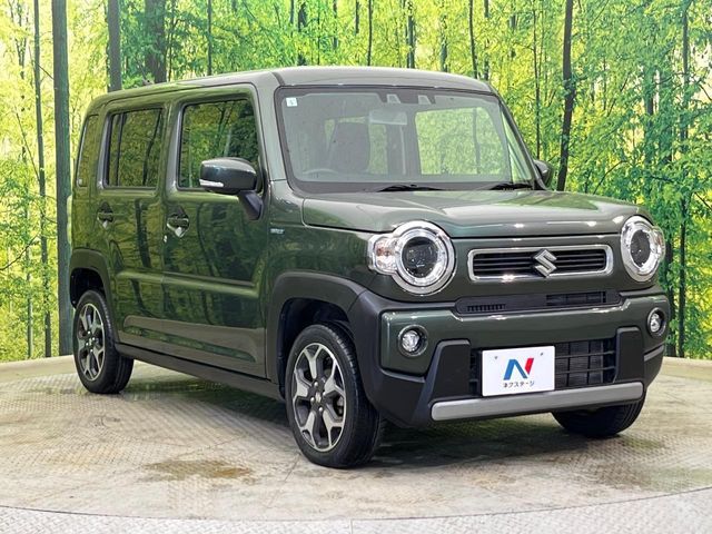 SUZUKI HUSTLER 2021 Image 31