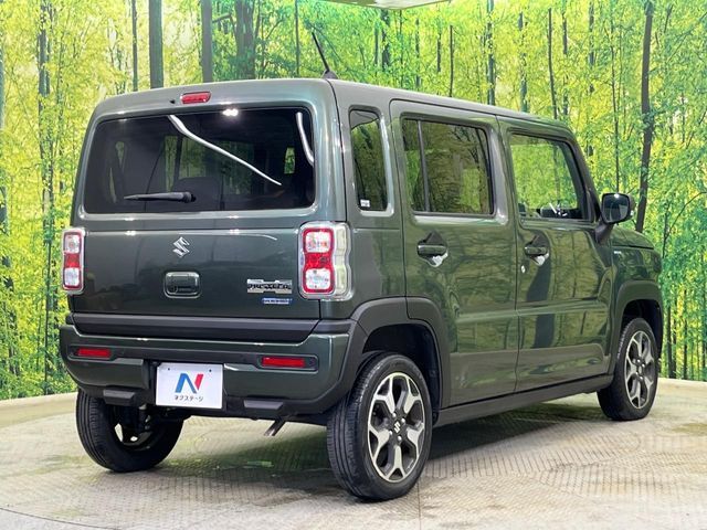 SUZUKI HUSTLER 2021 Image 31