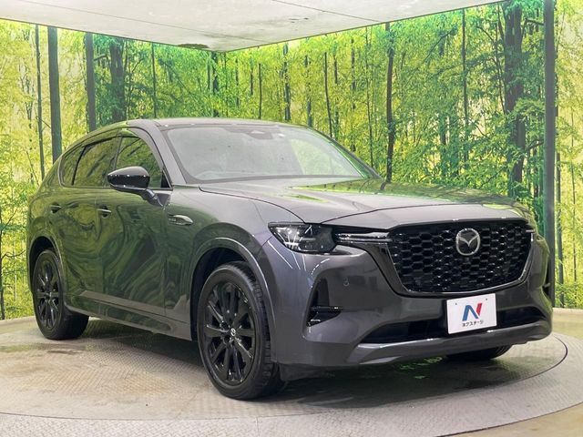 MAZDA CX-60 2023 Image 31