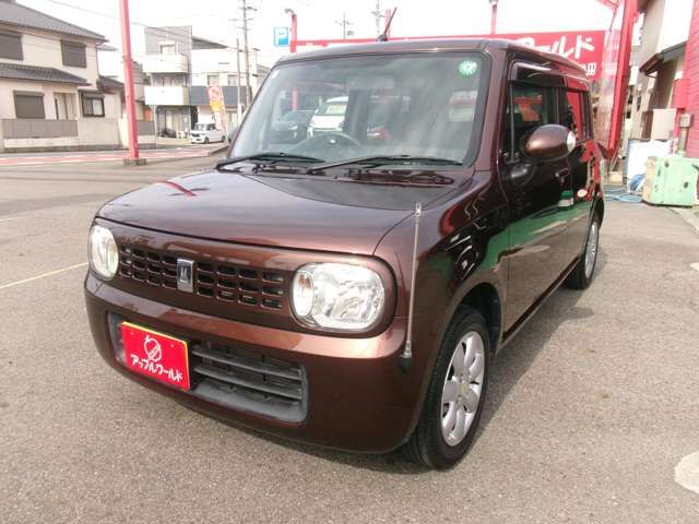 SUZUKI ALTO LAPIN 2009 Image 31