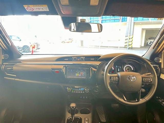 TOYOTA HILUX 4WD 2019 Image 31