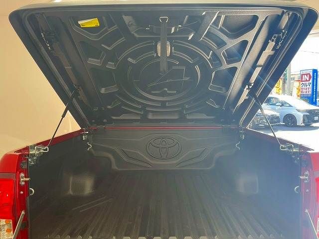 TOYOTA HILUX 4WD 2019 Image 31