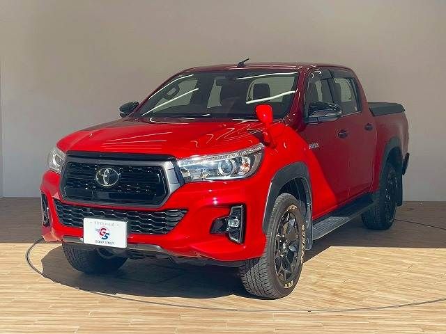 TOYOTA HILUX 4WD 2019 Image 31