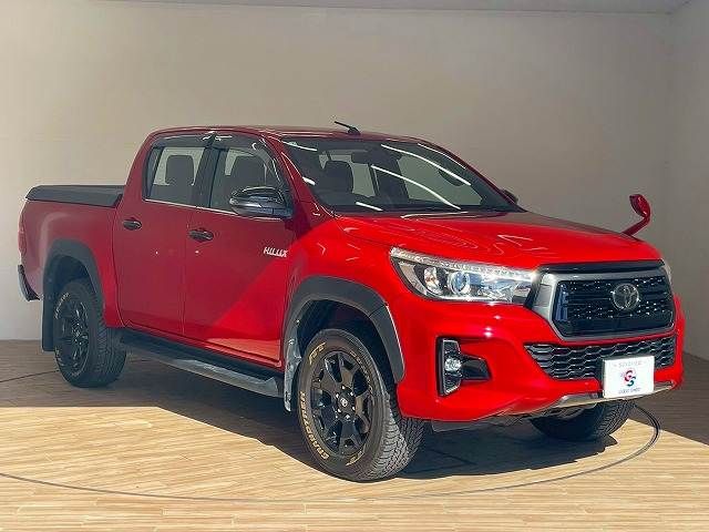 TOYOTA HILUX 4WD 2019 Image 31