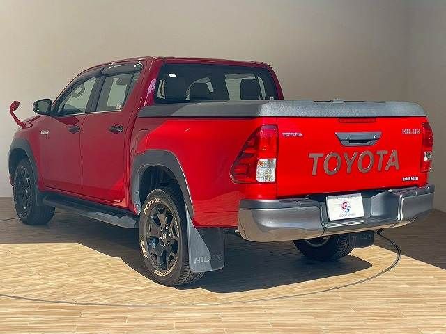 TOYOTA HILUX 4WD 2019 Image 31
