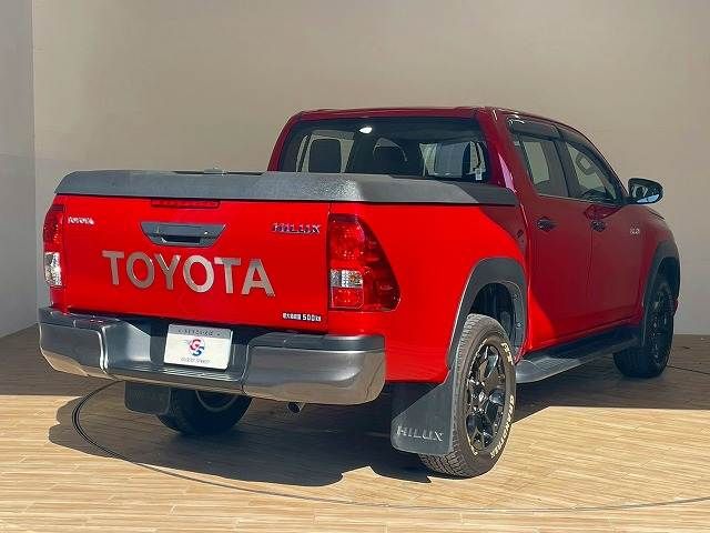 TOYOTA HILUX 4WD 2019 Image 31