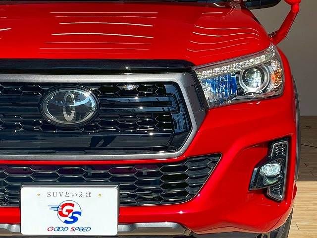 TOYOTA HILUX 4WD 2019 Image 31