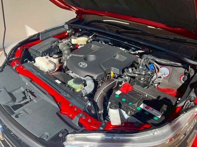 TOYOTA HILUX 4WD 2019 Image 31