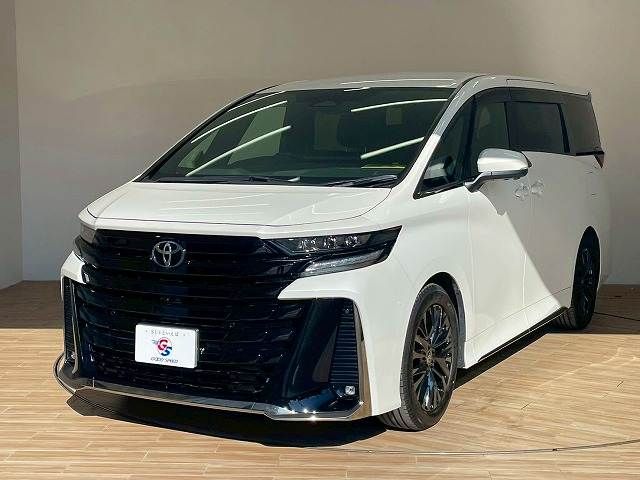 TOYOTA VELLFIRE  HYBRID 2023 Image 31