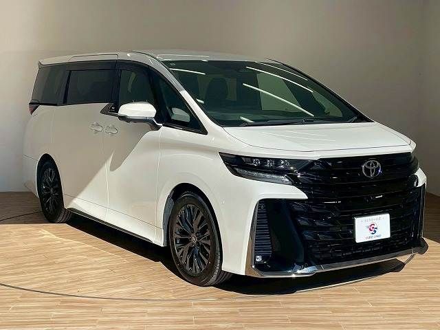 TOYOTA VELLFIRE  HYBRID 2023 Image 31