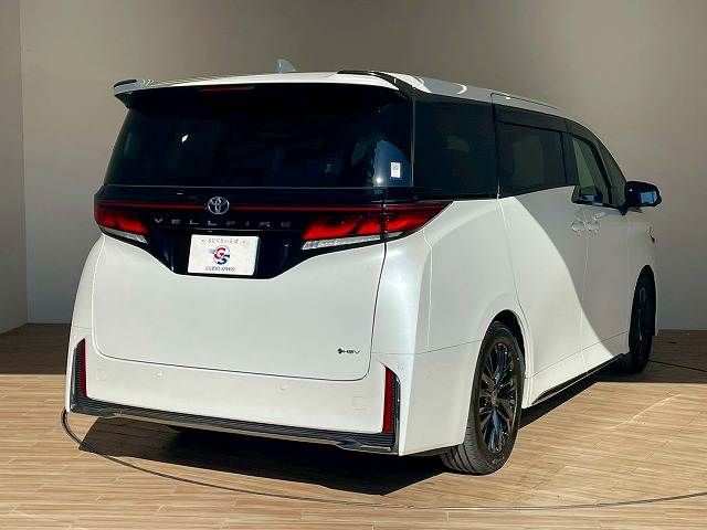 TOYOTA VELLFIRE  HYBRID 2023 Image 31