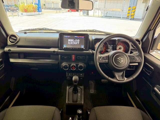 SUZUKI JIMNY SIERRA 2024 Image 31