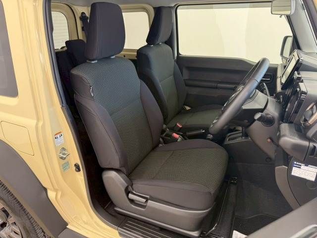 SUZUKI JIMNY SIERRA 2024 Image 31