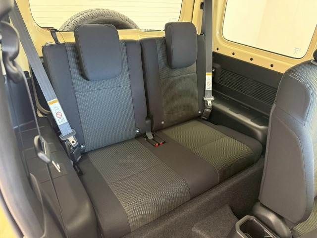 SUZUKI JIMNY SIERRA 2024 Image 31