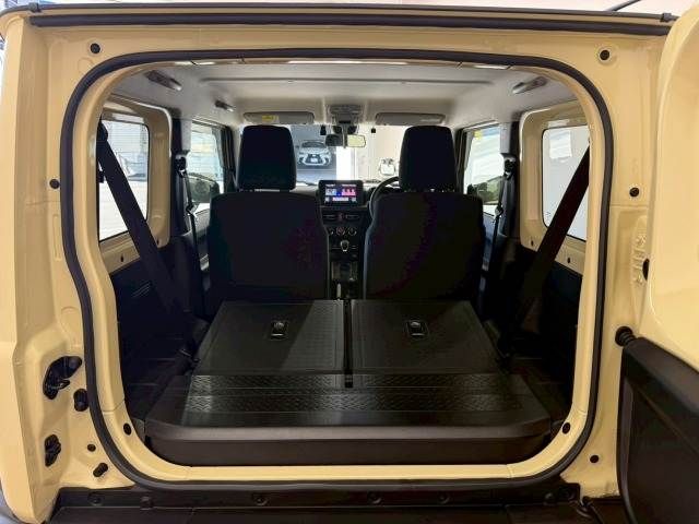 SUZUKI JIMNY SIERRA 2024 Image 31