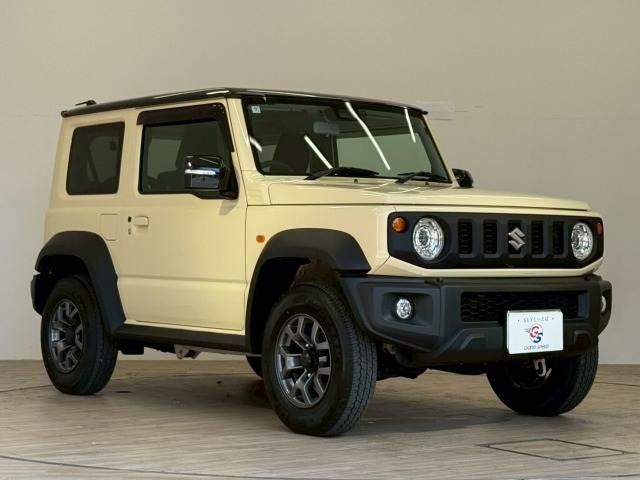 SUZUKI JIMNY SIERRA 2024 Image 31