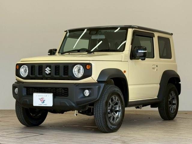 SUZUKI JIMNY SIERRA 2024 Image 31