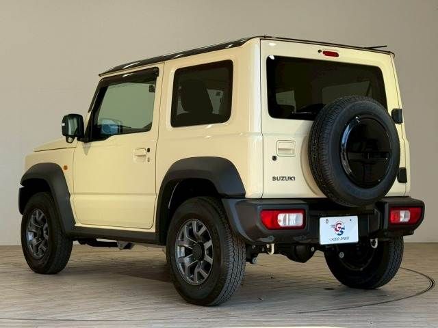 SUZUKI JIMNY SIERRA 2024 Image 31