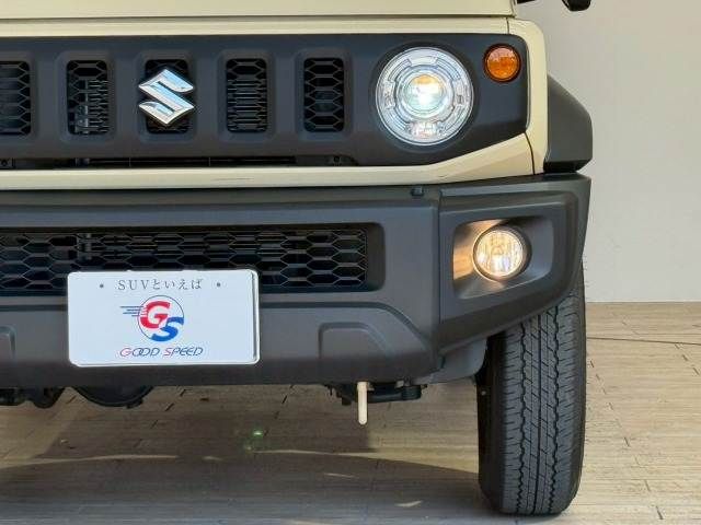 SUZUKI JIMNY SIERRA 2024 Image 31