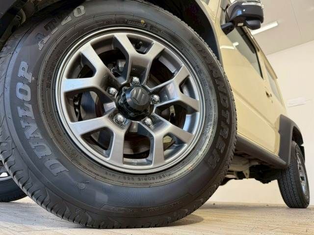 SUZUKI JIMNY SIERRA 2024 Image 31