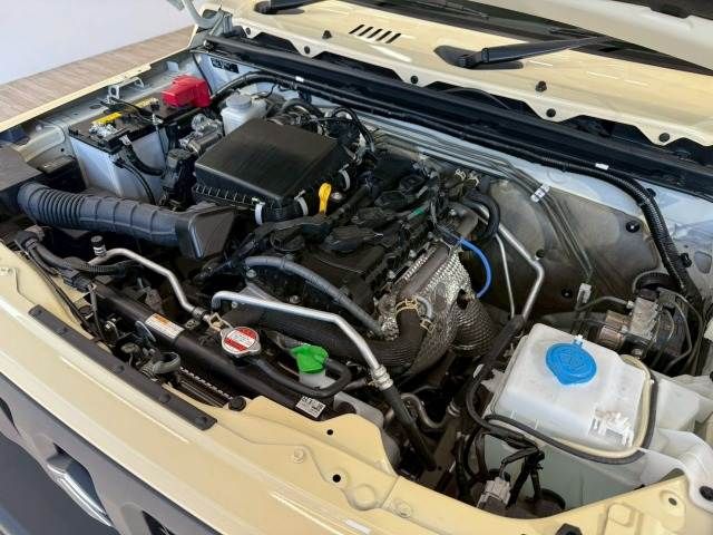 SUZUKI JIMNY SIERRA 2024 Image 31