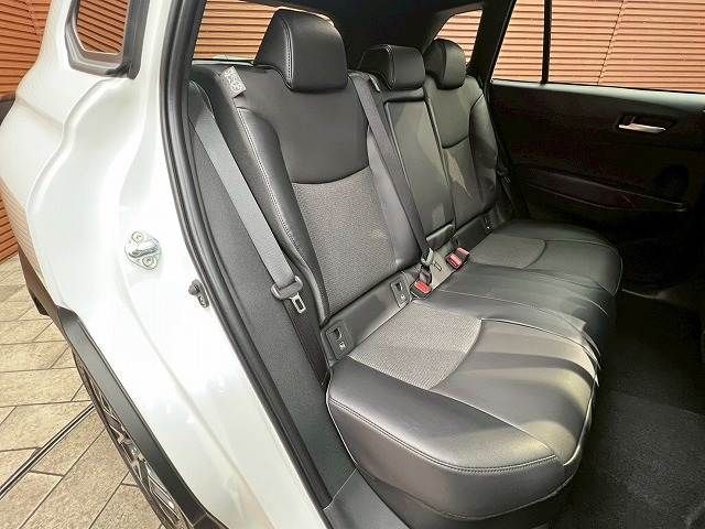 TOYOTA COROLLA CROSS HYBRID 2026 Image 31