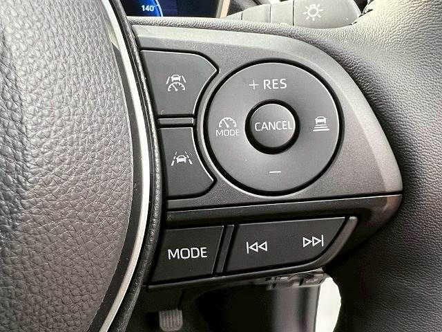 TOYOTA COROLLA CROSS HYBRID 2026 Image 31