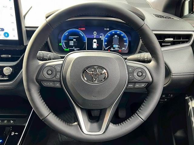 TOYOTA COROLLA CROSS HYBRID 2026 Image 31