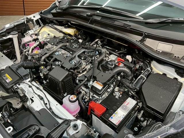 TOYOTA COROLLA CROSS HYBRID 2026 Image 31