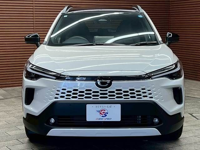 TOYOTA COROLLA CROSS HYBRID 2026 Image 31