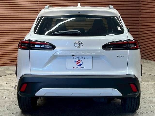 TOYOTA COROLLA CROSS HYBRID 2026 Image 31