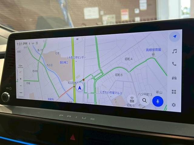 TOYOTA PRIUS 2024 Image 31