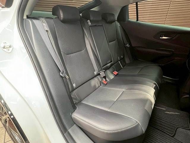 TOYOTA PRIUS 2024 Image 31