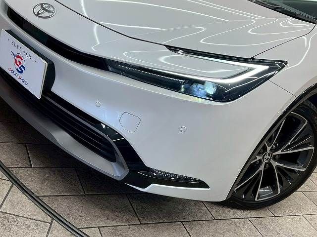 TOYOTA PRIUS 2024 Image 31