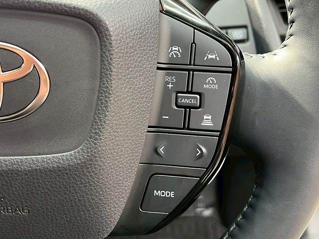 TOYOTA PRIUS 2024 Image 31