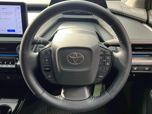 TOYOTA PRIUS 2024 Image 31