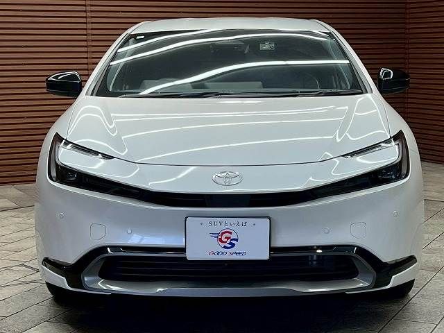 TOYOTA PRIUS 2024 Image 31