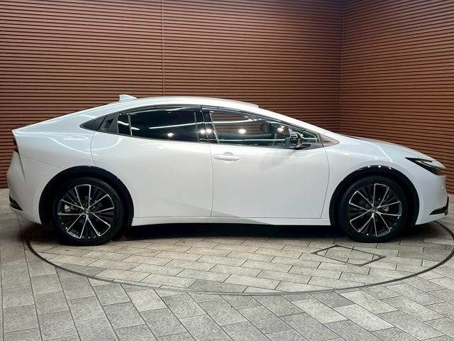 TOYOTA PRIUS 2024 Image 31