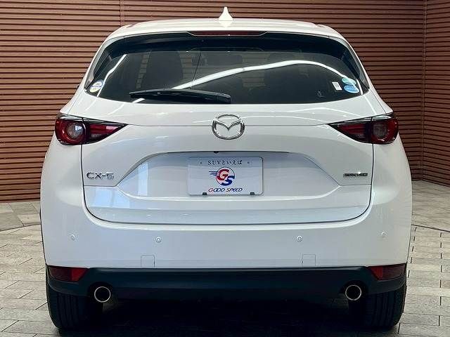 MAZDA CX-5 2021 Image 31