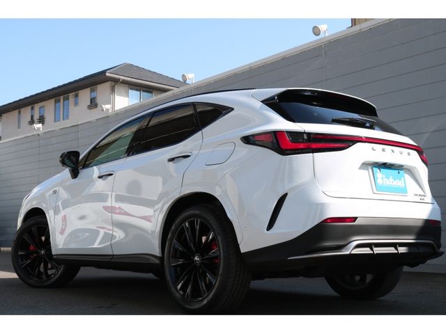 TOYOTA LEXUS NX350H AWD 2024 Image 31