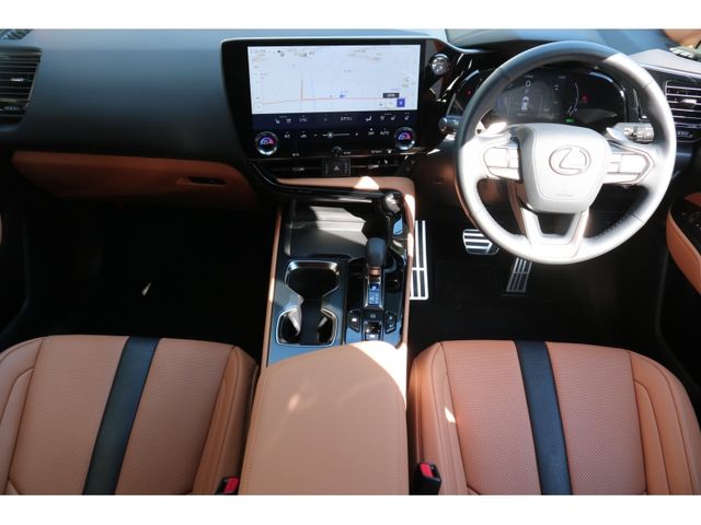 TOYOTA LEXUS NX350H AWD 2024 Image 31