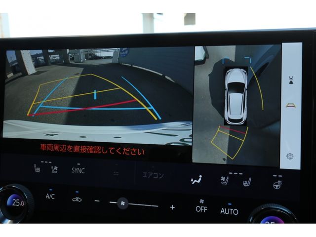 TOYOTA LEXUS NX350H AWD 2024 Image 31