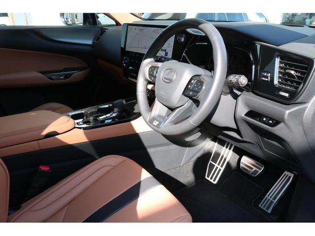TOYOTA LEXUS NX350H AWD 2024 Image 31