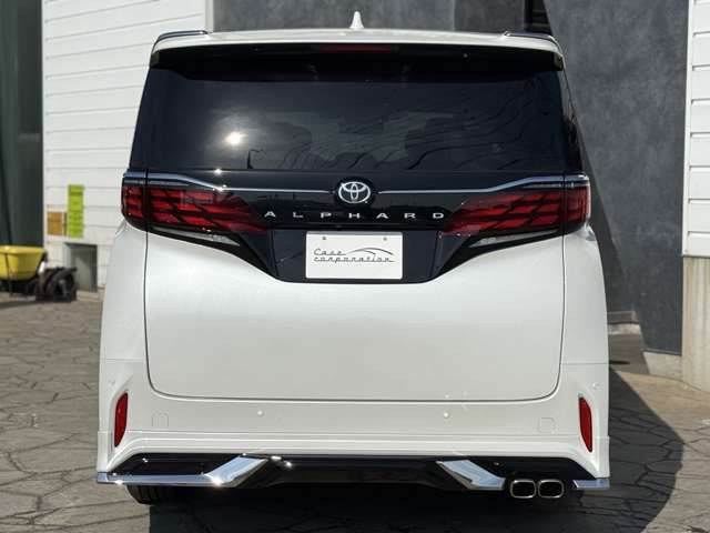 TOYOTA ALPHARD 2025 Image 31