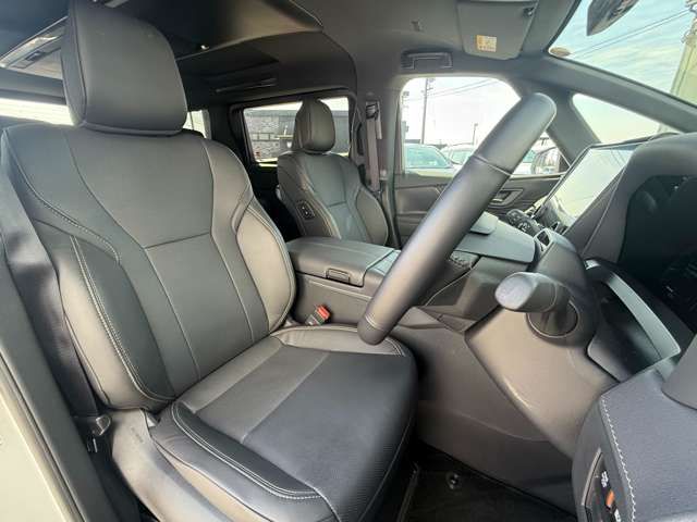 TOYOTA ALPHARD 2025 Image 31