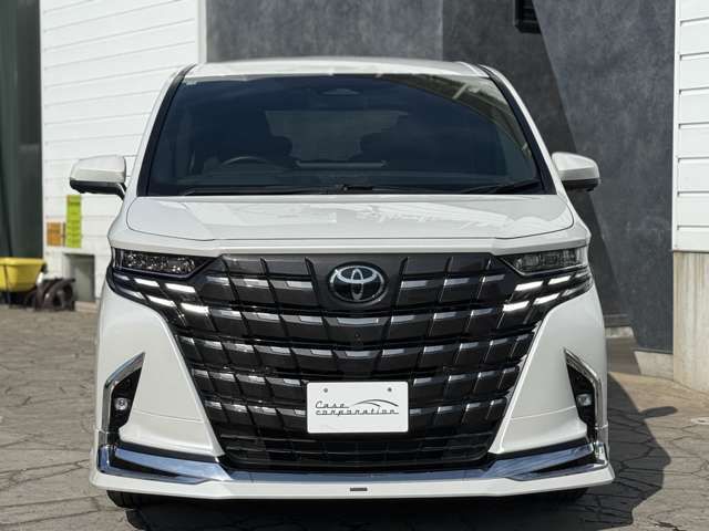 TOYOTA ALPHARD 2025 Image 31