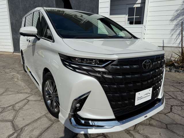 TOYOTA ALPHARD 2025 Image 31