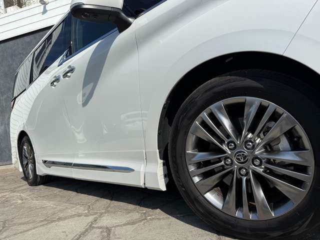 TOYOTA ALPHARD 2025 Image 31